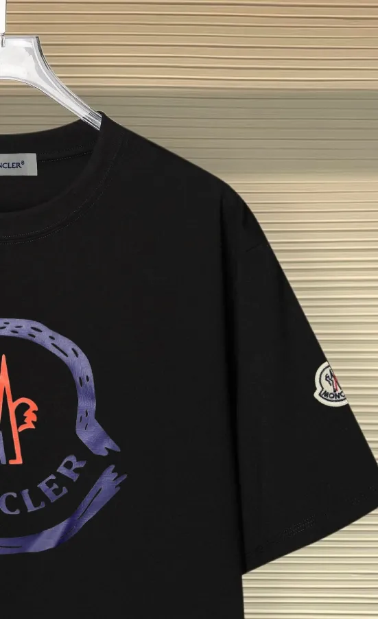 Moncler* Classic logo 🔥 T ✅ Quality ‼ ●320 ● ● 1：1 ● ●Size：S M L XL